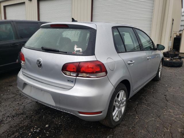 Photo 3 VIN: WVWDM7AJ2DW037771 - VOLKSWAGEN GOLF 