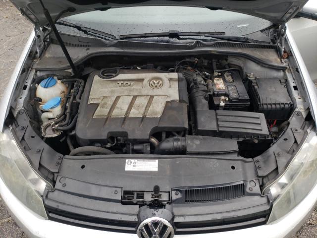 Photo 6 VIN: WVWDM7AJ2DW037771 - VOLKSWAGEN GOLF 