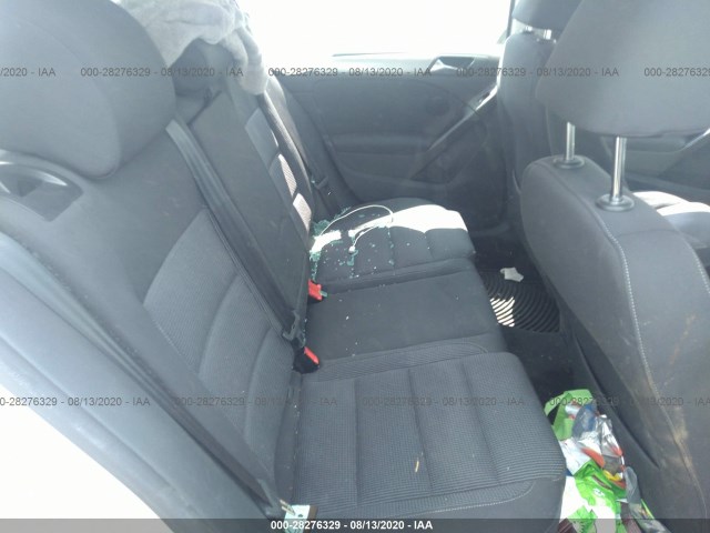 Photo 7 VIN: WVWDM7AJ2DW037771 - VOLKSWAGEN GOLF 