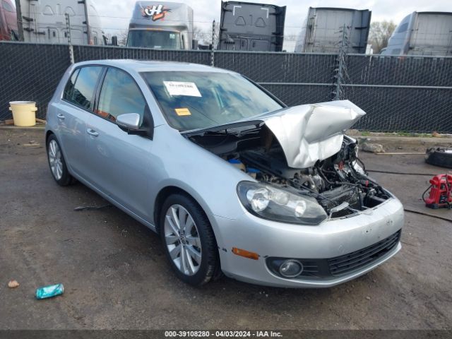 Photo 0 VIN: WVWDM7AJ2DW038161 - VOLKSWAGEN GOLF 