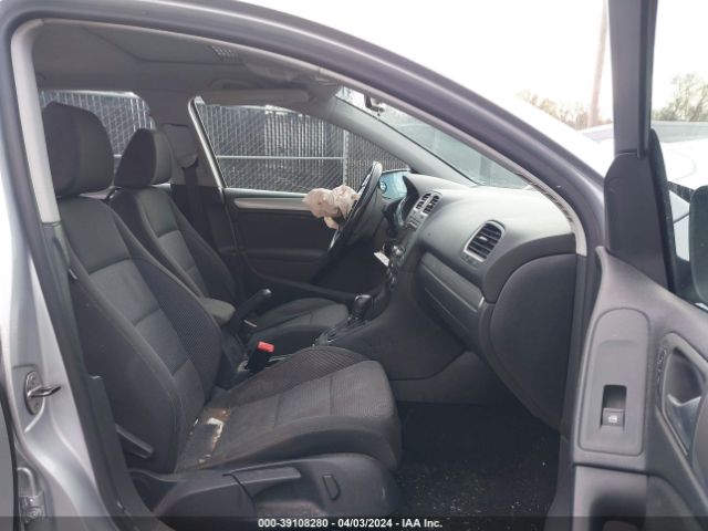 Photo 4 VIN: WVWDM7AJ2DW038161 - VOLKSWAGEN GOLF 