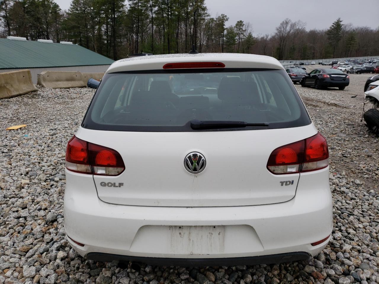 Photo 5 VIN: WVWDM7AJ2EW003444 - VOLKSWAGEN GOLF 