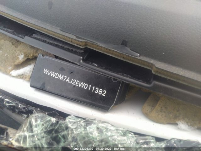 Photo 8 VIN: WVWDM7AJ2EW011382 - VOLKSWAGEN GOLF 