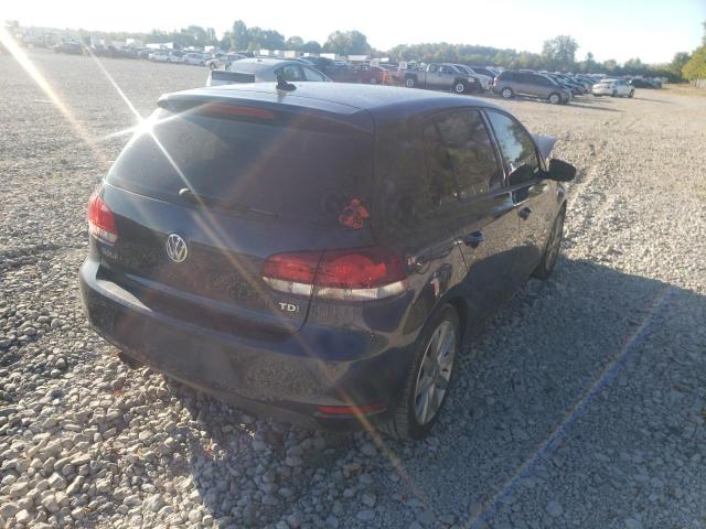 Photo 3 VIN: WVWDM7AJ3BW158340 - VOLKSWAGEN GOLF 