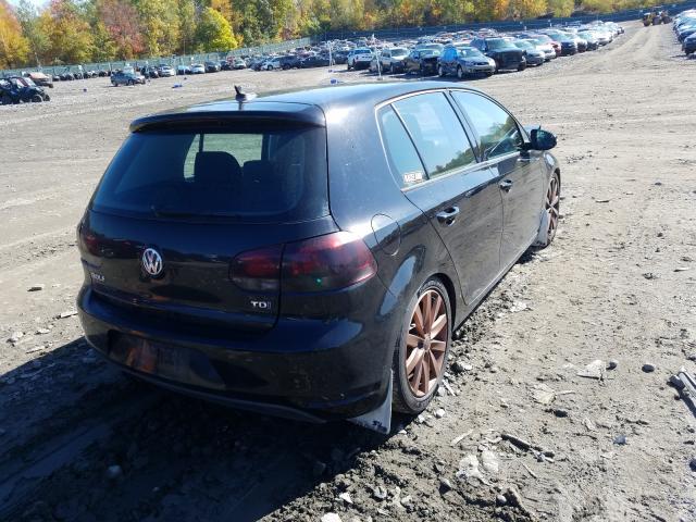 Photo 3 VIN: WVWDM7AJ3BW160170 - VOLKSWAGEN GOLF 