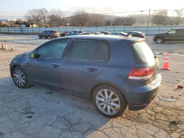 Photo 1 VIN: WVWDM7AJ3BW176840 - VOLKSWAGEN GOLF 