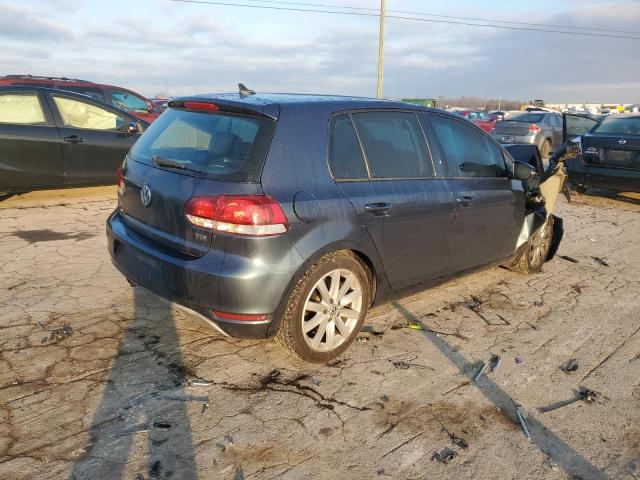 Photo 2 VIN: WVWDM7AJ3BW176840 - VOLKSWAGEN GOLF 