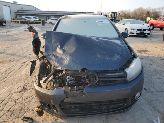 Photo 4 VIN: WVWDM7AJ3BW176840 - VOLKSWAGEN GOLF 