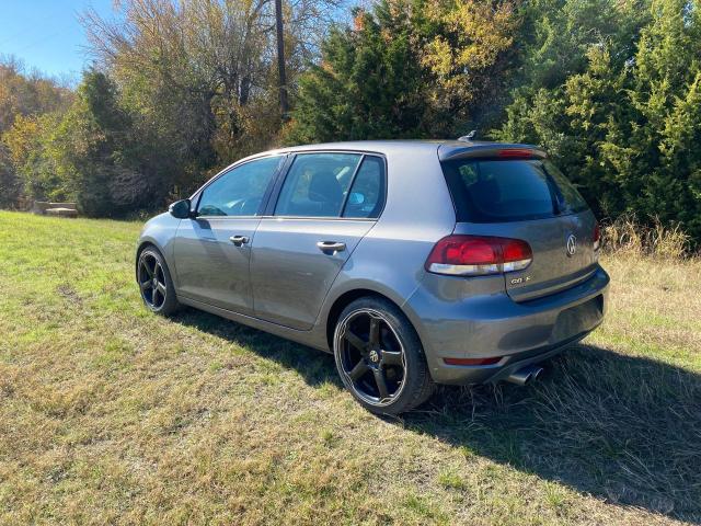 Photo 2 VIN: WVWDM7AJ3BW214275 - VOLKSWAGEN GOLF 