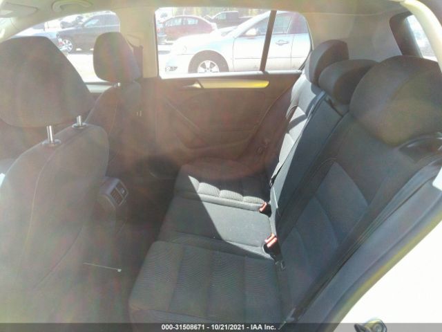 Photo 7 VIN: WVWDM7AJ3CW180842 - VOLKSWAGEN GOLF 