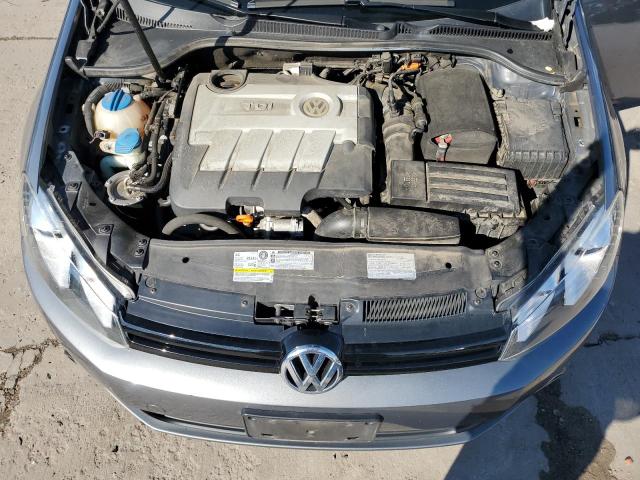 Photo 10 VIN: WVWDM7AJ3CW271173 - VOLKSWAGEN GOLF 