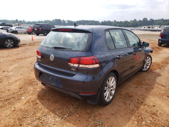 Photo 3 VIN: WVWDM7AJ3CW272940 - VOLKSWAGEN GOLF 