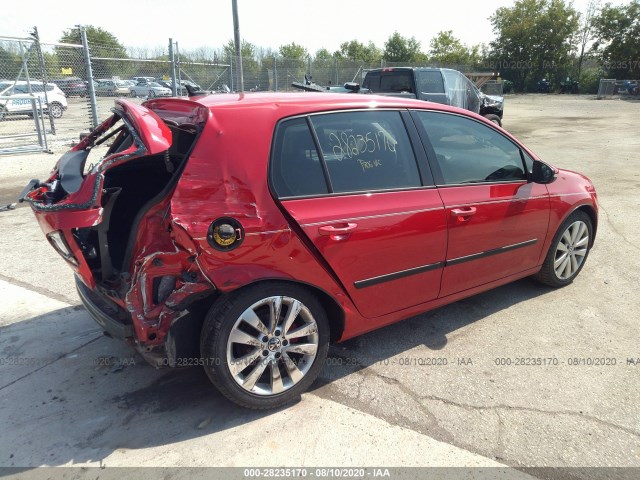 Photo 3 VIN: WVWDM7AJ3CW290743 - VOLKSWAGEN GOLF 