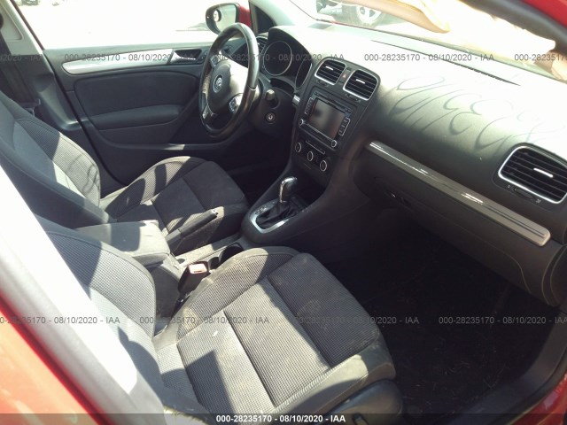 Photo 4 VIN: WVWDM7AJ3CW290743 - VOLKSWAGEN GOLF 