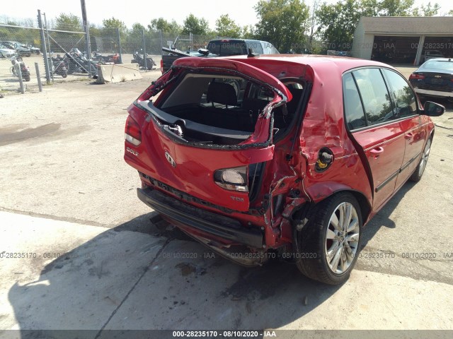 Photo 5 VIN: WVWDM7AJ3CW290743 - VOLKSWAGEN GOLF 