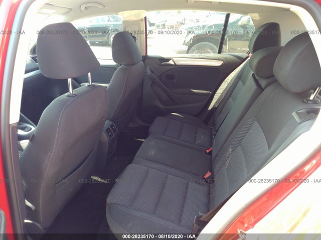 Photo 7 VIN: WVWDM7AJ3CW290743 - VOLKSWAGEN GOLF 