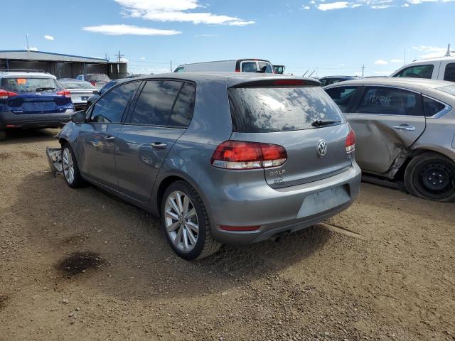 Photo 2 VIN: WVWDM7AJ3CW296414 - VOLKSWAGEN GOLF 