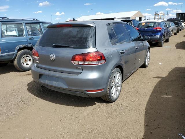 Photo 3 VIN: WVWDM7AJ3CW296414 - VOLKSWAGEN GOLF 