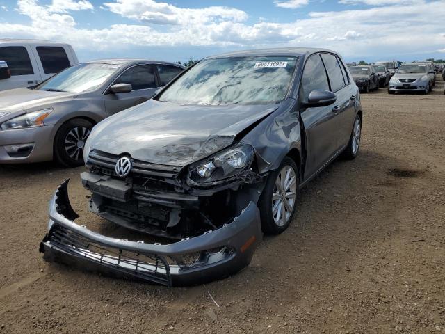 Photo 8 VIN: WVWDM7AJ3CW296414 - VOLKSWAGEN GOLF 