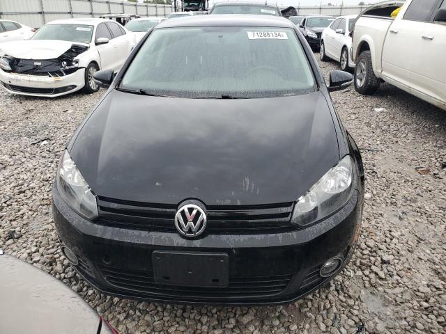 Photo 4 VIN: WVWDM7AJ3DW012457 - VOLKSWAGEN GOLF 