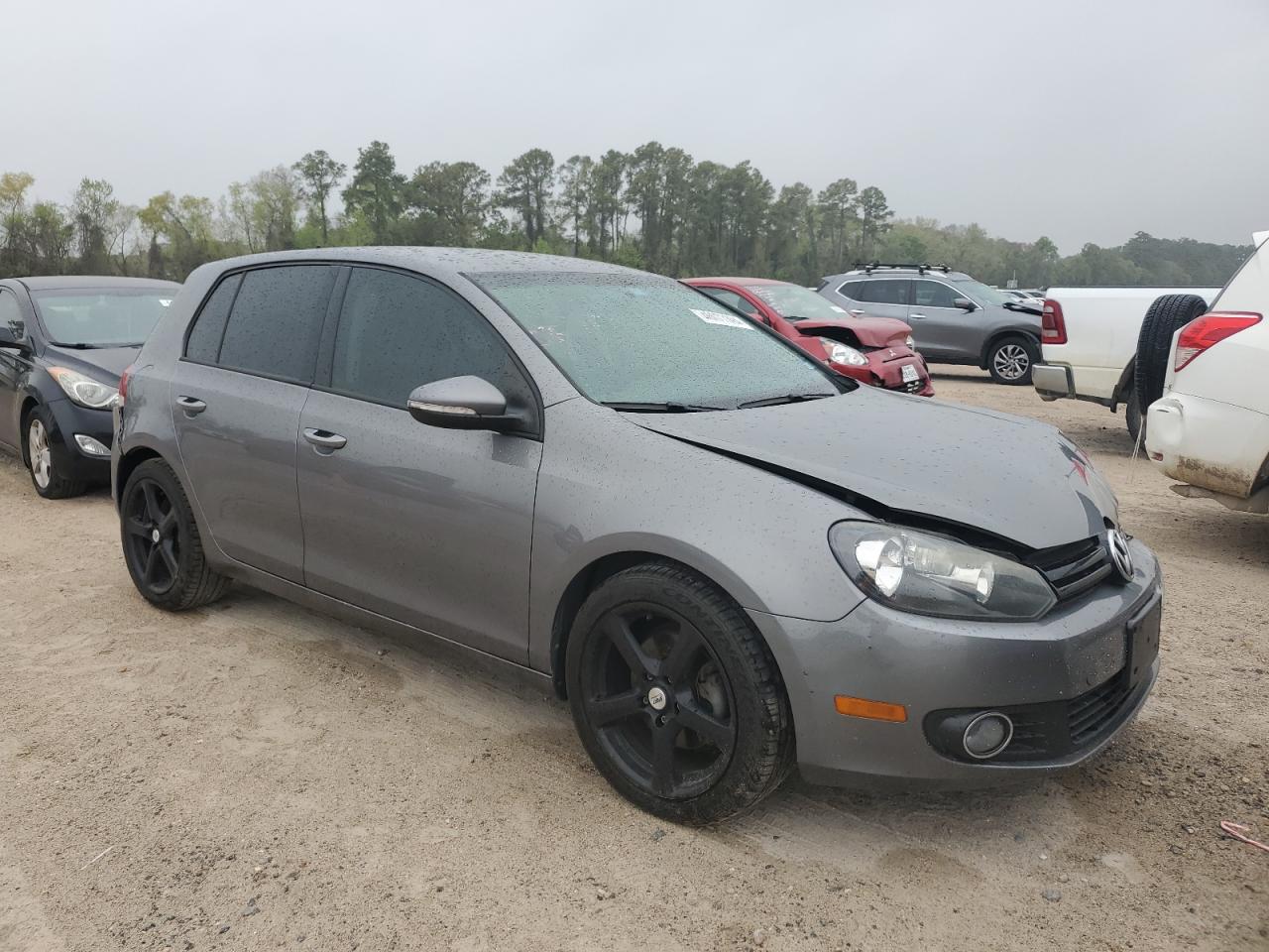 Photo 3 VIN: WVWDM7AJ3DW017917 - VOLKSWAGEN GOLF 