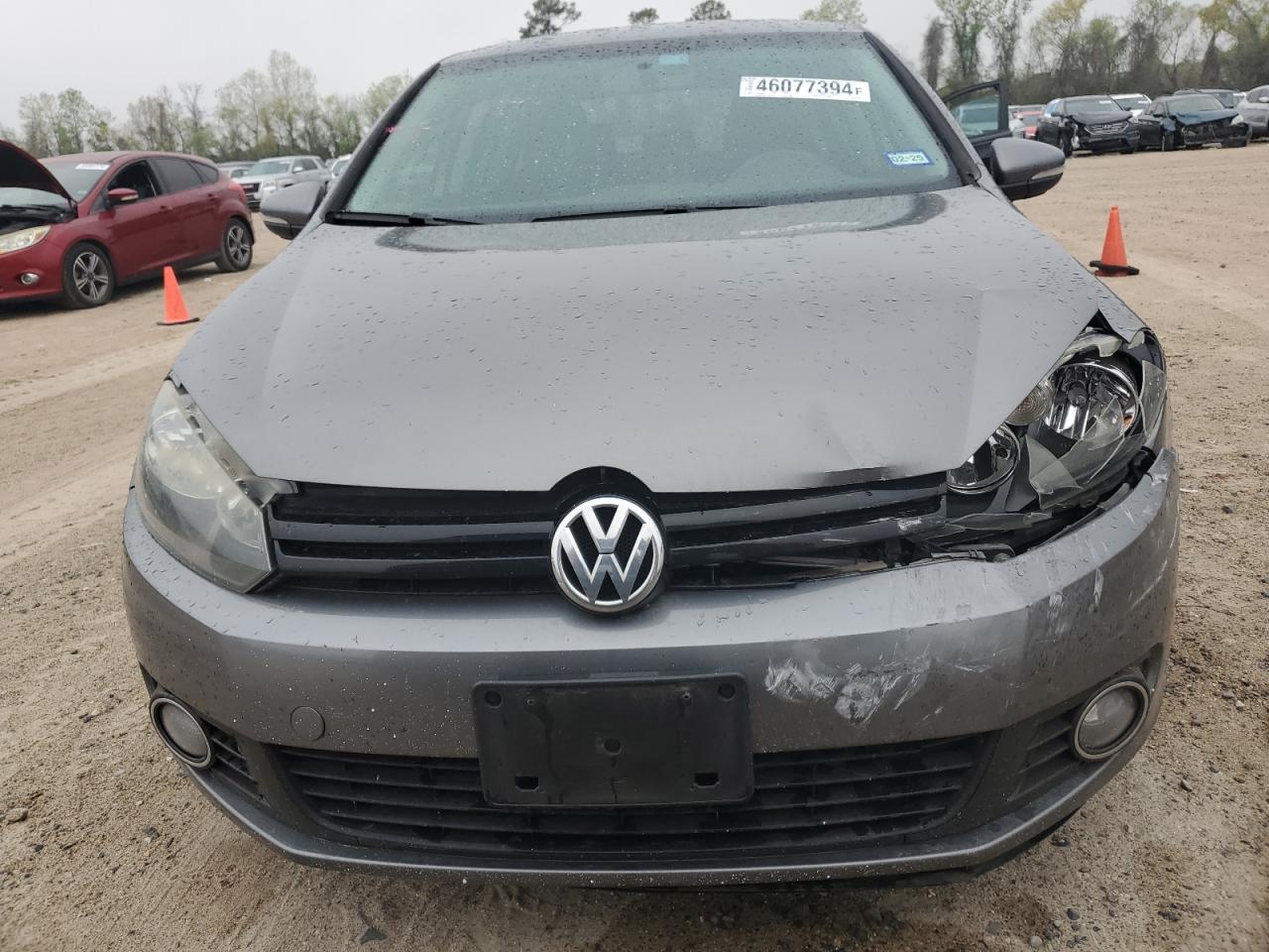 Photo 4 VIN: WVWDM7AJ3DW017917 - VOLKSWAGEN GOLF 