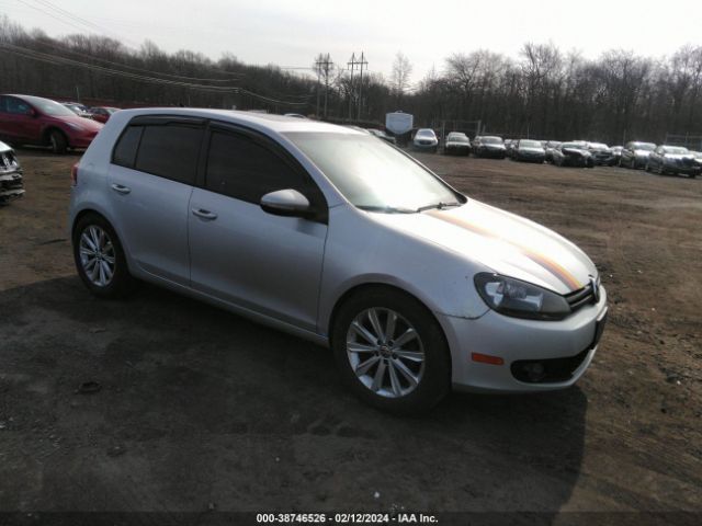 Photo 0 VIN: WVWDM7AJ3DW052005 - VOLKSWAGEN GOLF 