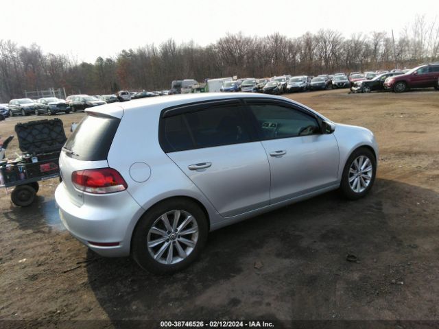 Photo 3 VIN: WVWDM7AJ3DW052005 - VOLKSWAGEN GOLF 