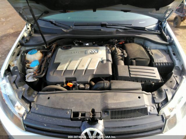 Photo 9 VIN: WVWDM7AJ3DW052005 - VOLKSWAGEN GOLF 