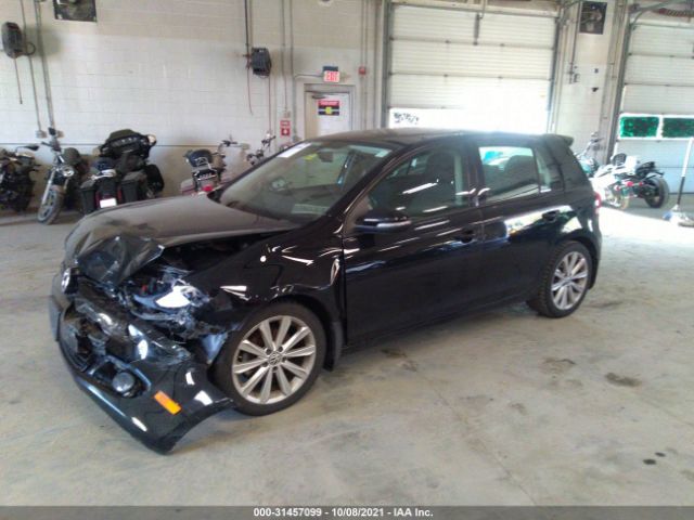 Photo 1 VIN: WVWDM7AJ3DW092150 - VOLKSWAGEN GOLF 