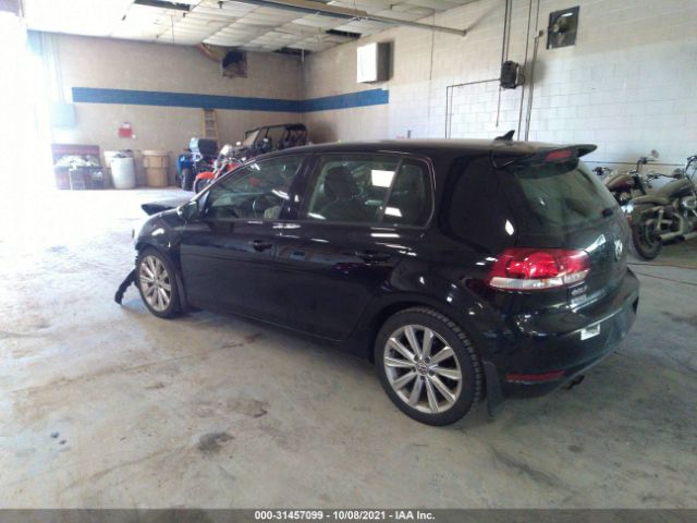 Photo 2 VIN: WVWDM7AJ3DW092150 - VOLKSWAGEN GOLF 