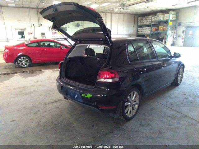 Photo 3 VIN: WVWDM7AJ3DW092150 - VOLKSWAGEN GOLF 