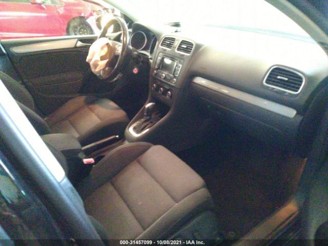 Photo 4 VIN: WVWDM7AJ3DW092150 - VOLKSWAGEN GOLF 