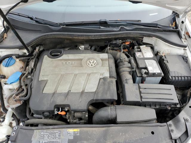 Photo 10 VIN: WVWDM7AJ4BW143507 - VOLKSWAGEN GOLF 