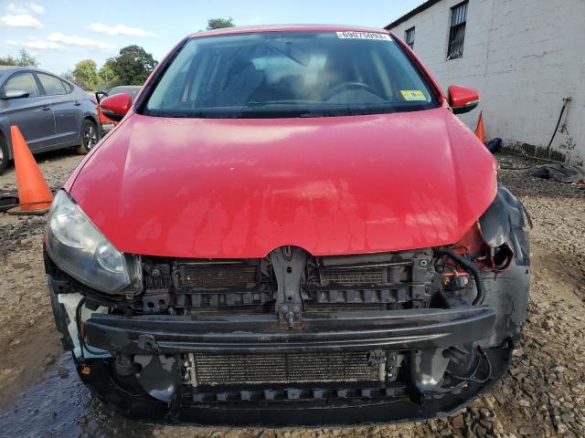 Photo 4 VIN: WVWDM7AJ4BW152661 - VOLKSWAGEN GOLF 