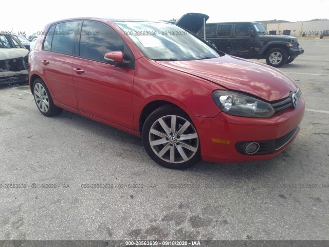 Photo 0 VIN: WVWDM7AJ4BW180766 - VOLKSWAGEN GOLF 