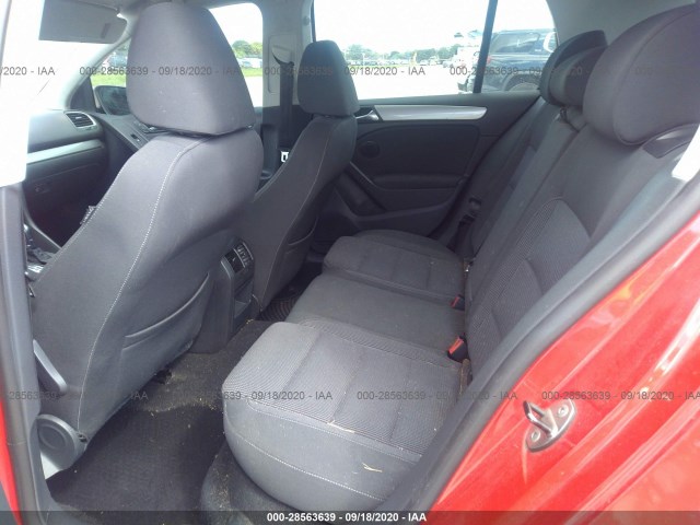 Photo 7 VIN: WVWDM7AJ4BW180766 - VOLKSWAGEN GOLF 