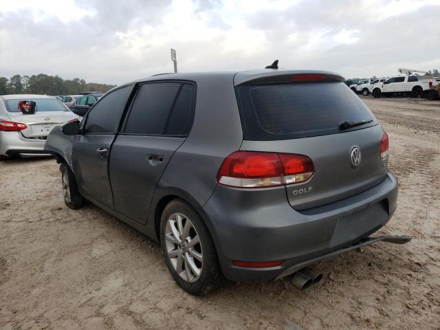 Photo 1 VIN: WVWDM7AJ4BW213877 - VOLKSWAGEN GOLF 