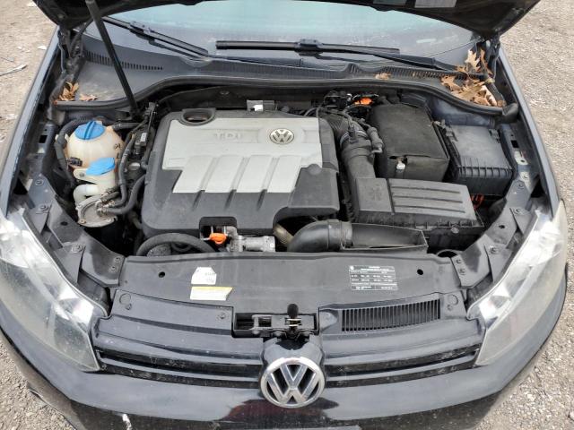 Photo 10 VIN: WVWDM7AJ4BW289020 - VOLKSWAGEN GOLF 