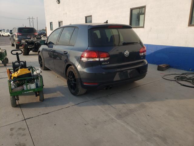 Photo 2 VIN: WVWDM7AJ4BW294556 - VOLKSWAGEN GOLF 