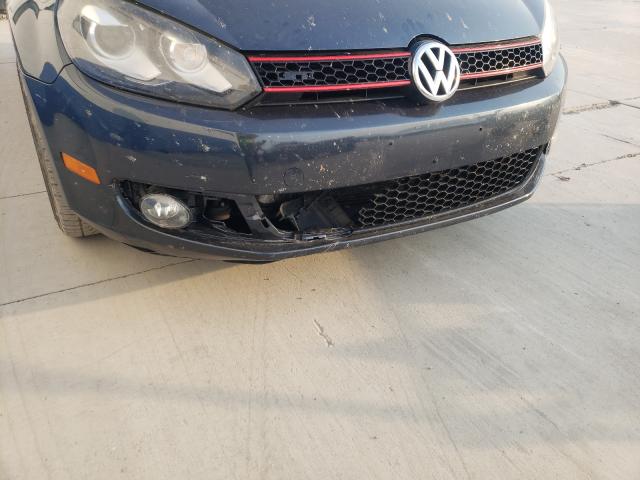 Photo 8 VIN: WVWDM7AJ4BW294556 - VOLKSWAGEN GOLF 