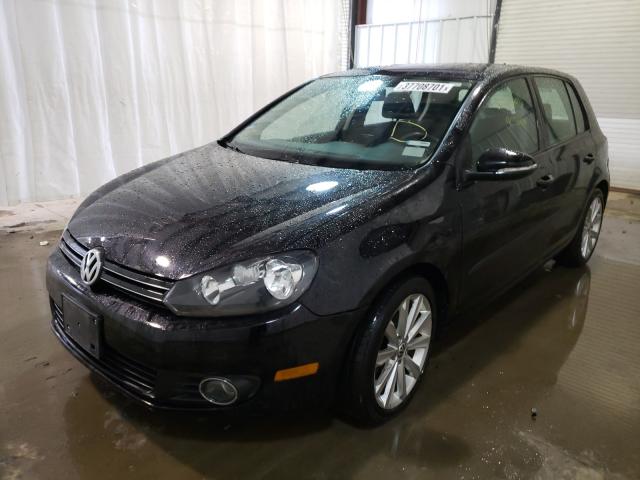 Photo 1 VIN: WVWDM7AJ4CW049404 - VOLKSWAGEN GOLF 