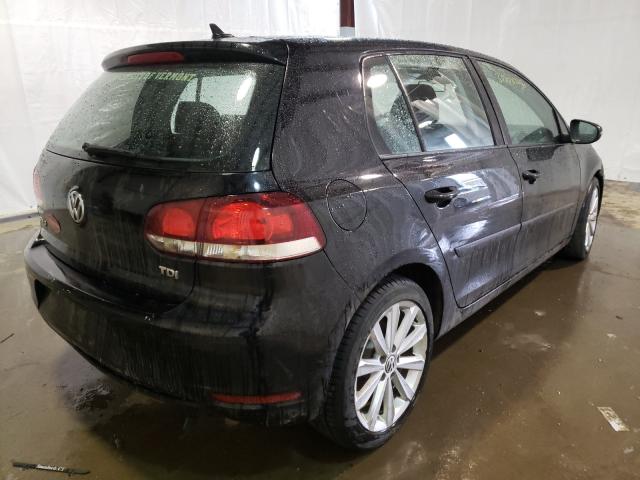 Photo 3 VIN: WVWDM7AJ4CW049404 - VOLKSWAGEN GOLF 