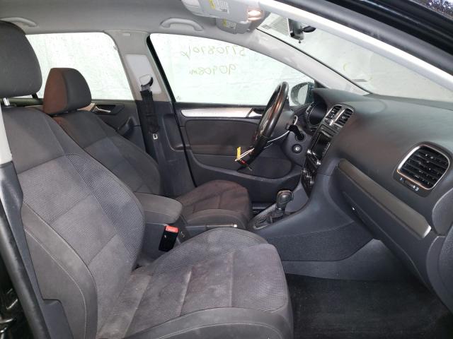 Photo 4 VIN: WVWDM7AJ4CW049404 - VOLKSWAGEN GOLF 