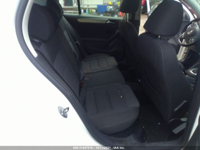 Photo 7 VIN: WVWDM7AJ4CW100903 - VOLKSWAGEN GOLF 