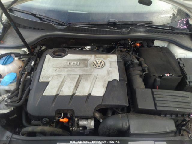 Photo 9 VIN: WVWDM7AJ4CW100903 - VOLKSWAGEN GOLF 