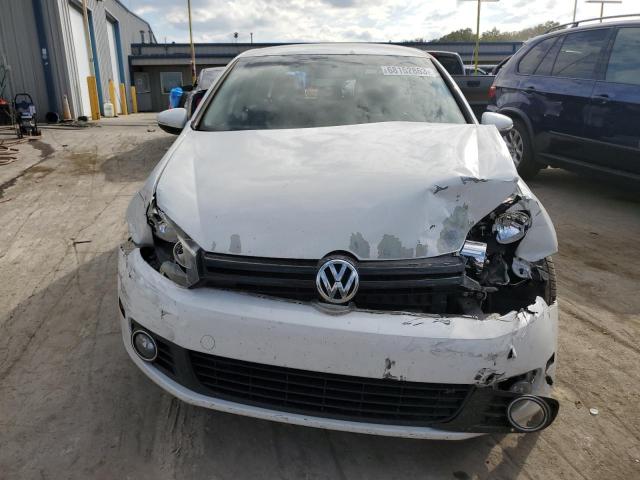 Photo 4 VIN: WVWDM7AJ4CW101694 - VOLKSWAGEN GOLF 