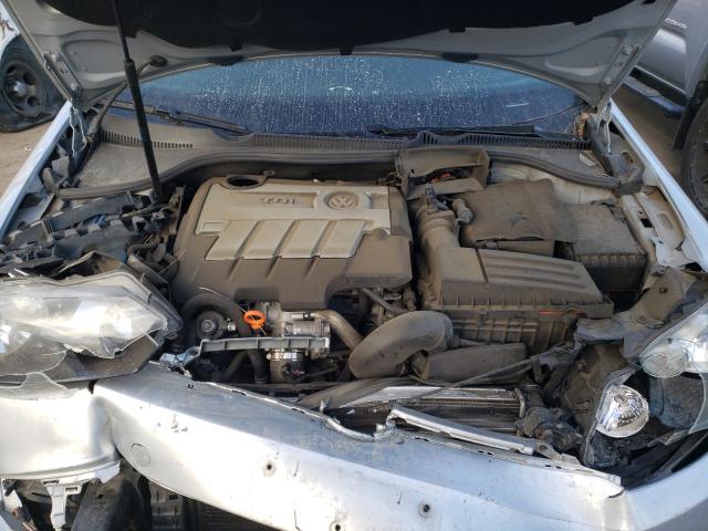 Photo 6 VIN: WVWDM7AJ4CW248775 - VOLKSWAGEN GOLF 