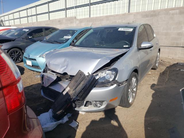 Photo 1 VIN: WVWDM7AJ4DW029204 - VOLKSWAGEN GOLF 