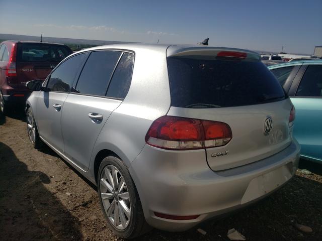 Photo 2 VIN: WVWDM7AJ4DW029204 - VOLKSWAGEN GOLF 